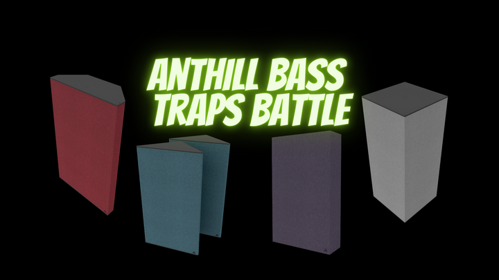 Anthill BASS TRAPS test