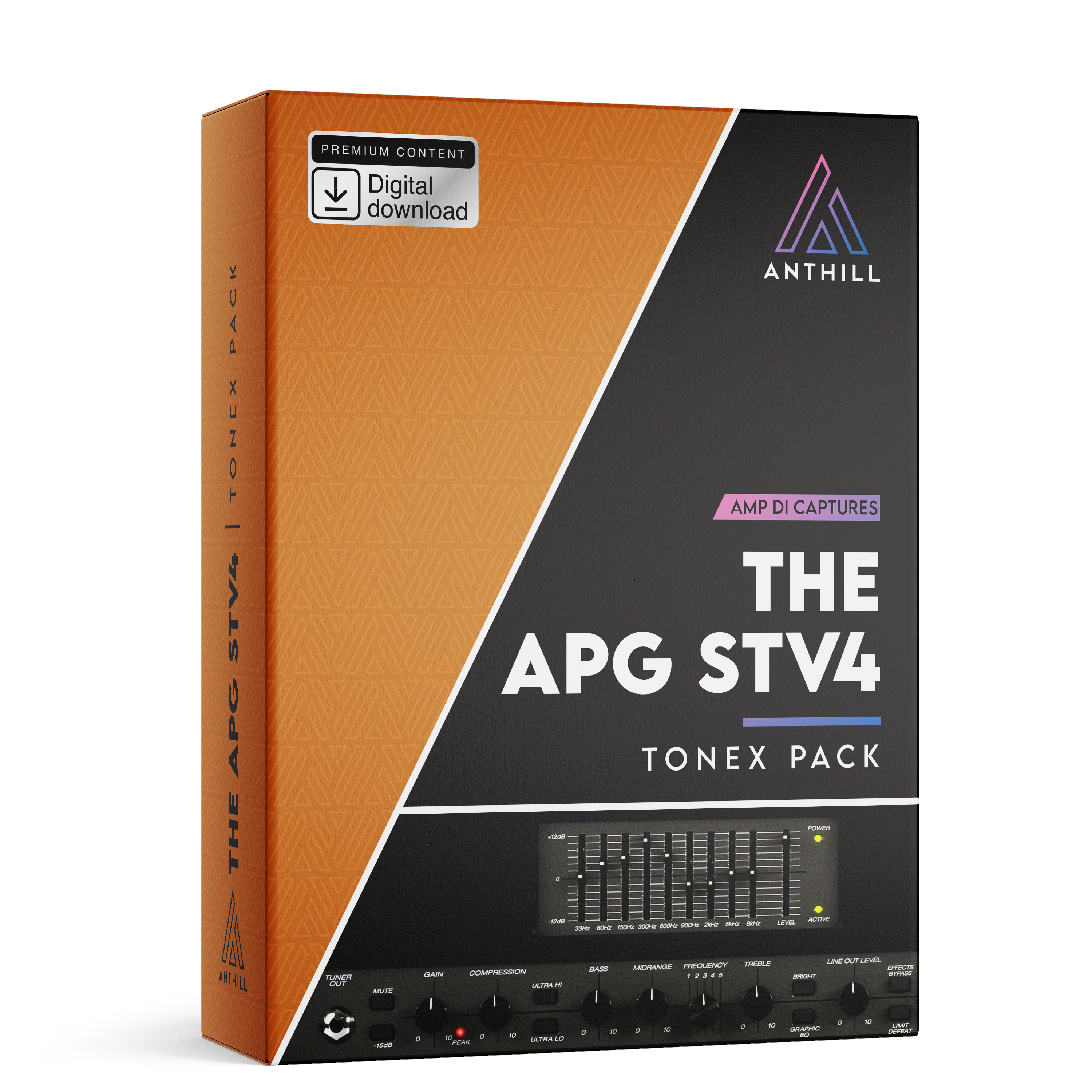 TONEX Captures – Anthill Audio Factory