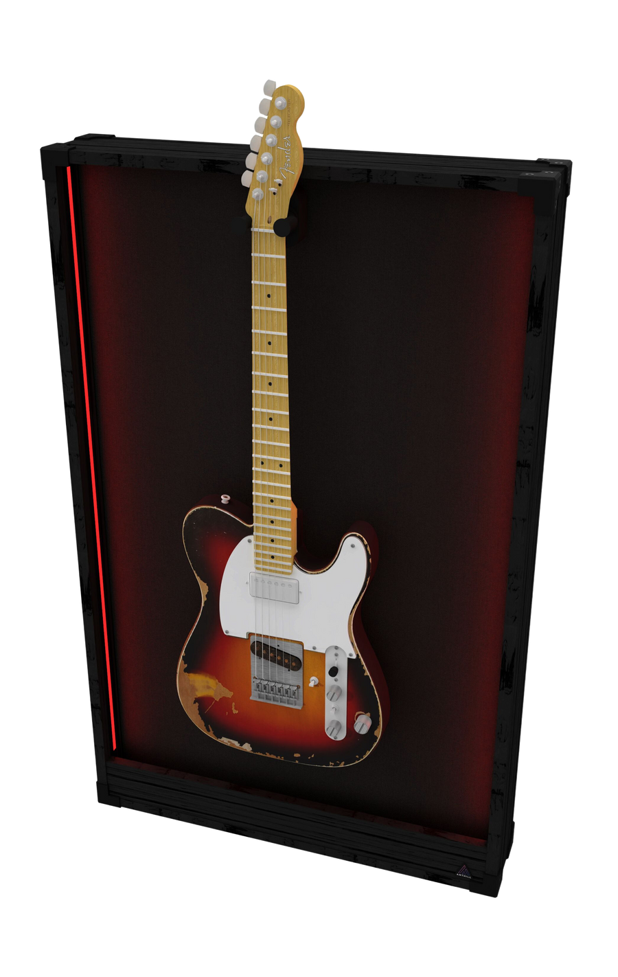 DELUXE LED PANEL w/guitar hanger