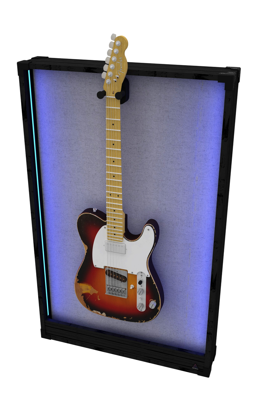 DELUXE LED PANEL w/guitar hanger