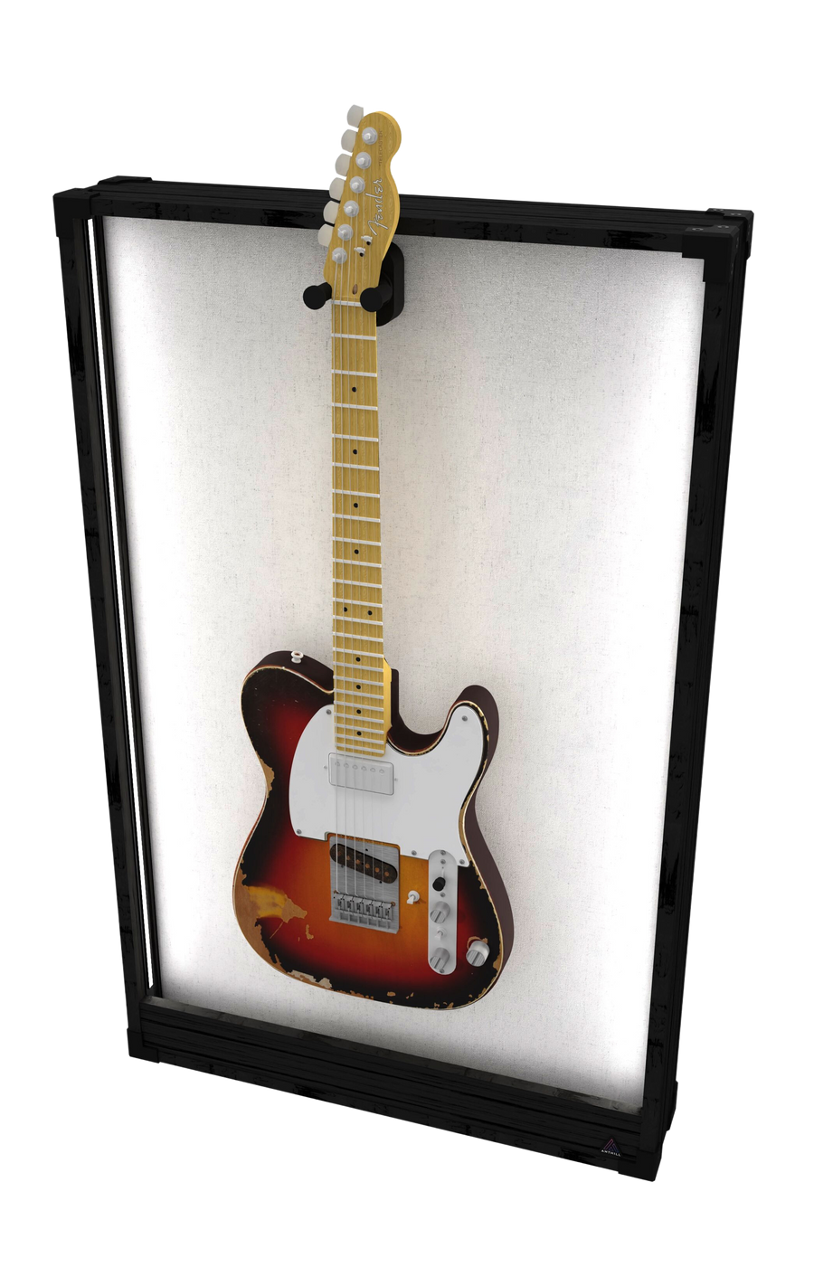 DELUXE LED PANEL w/guitar hanger