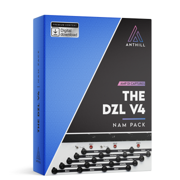 NAM - DZL V4 captures