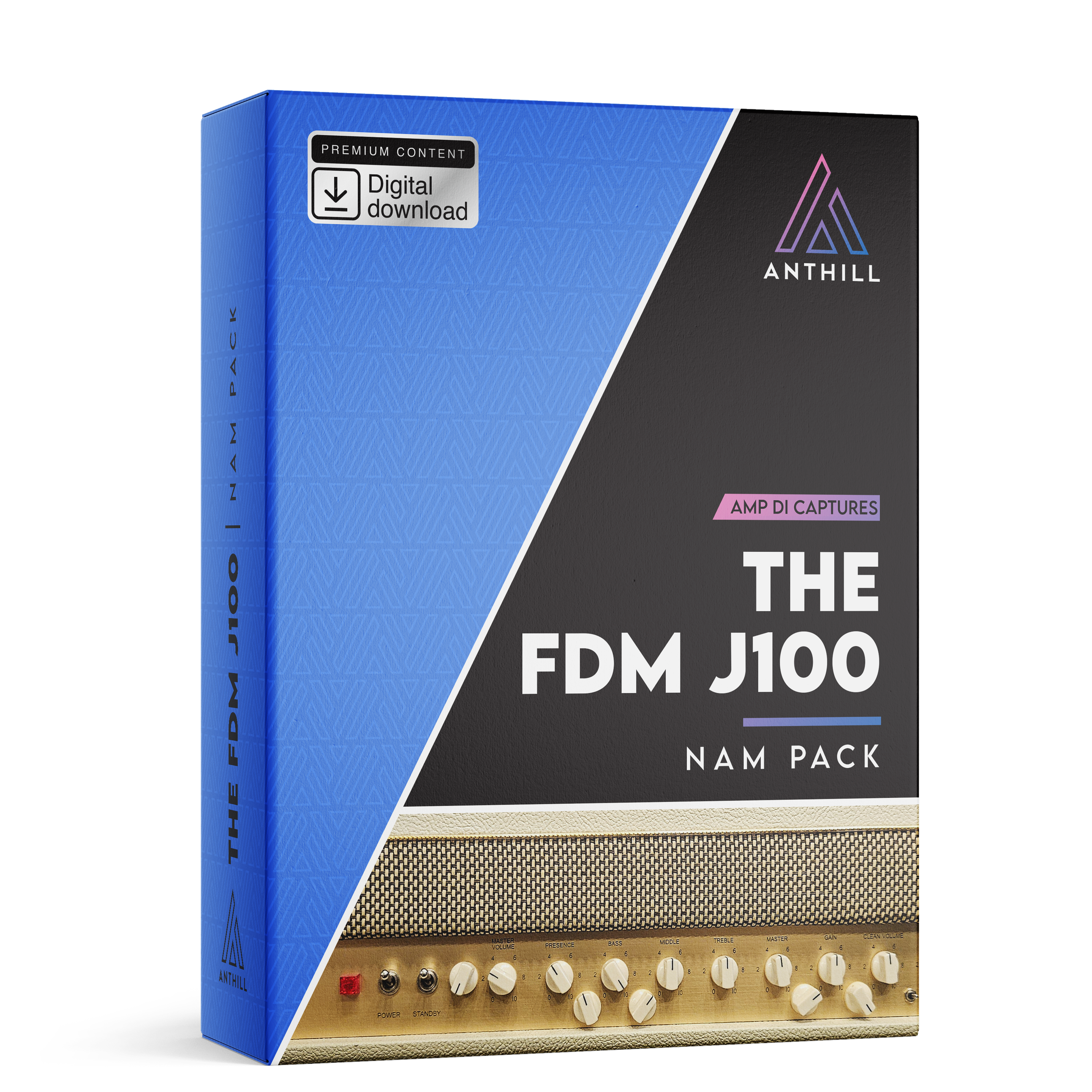 NAM Captures – Anthill Audio Factory