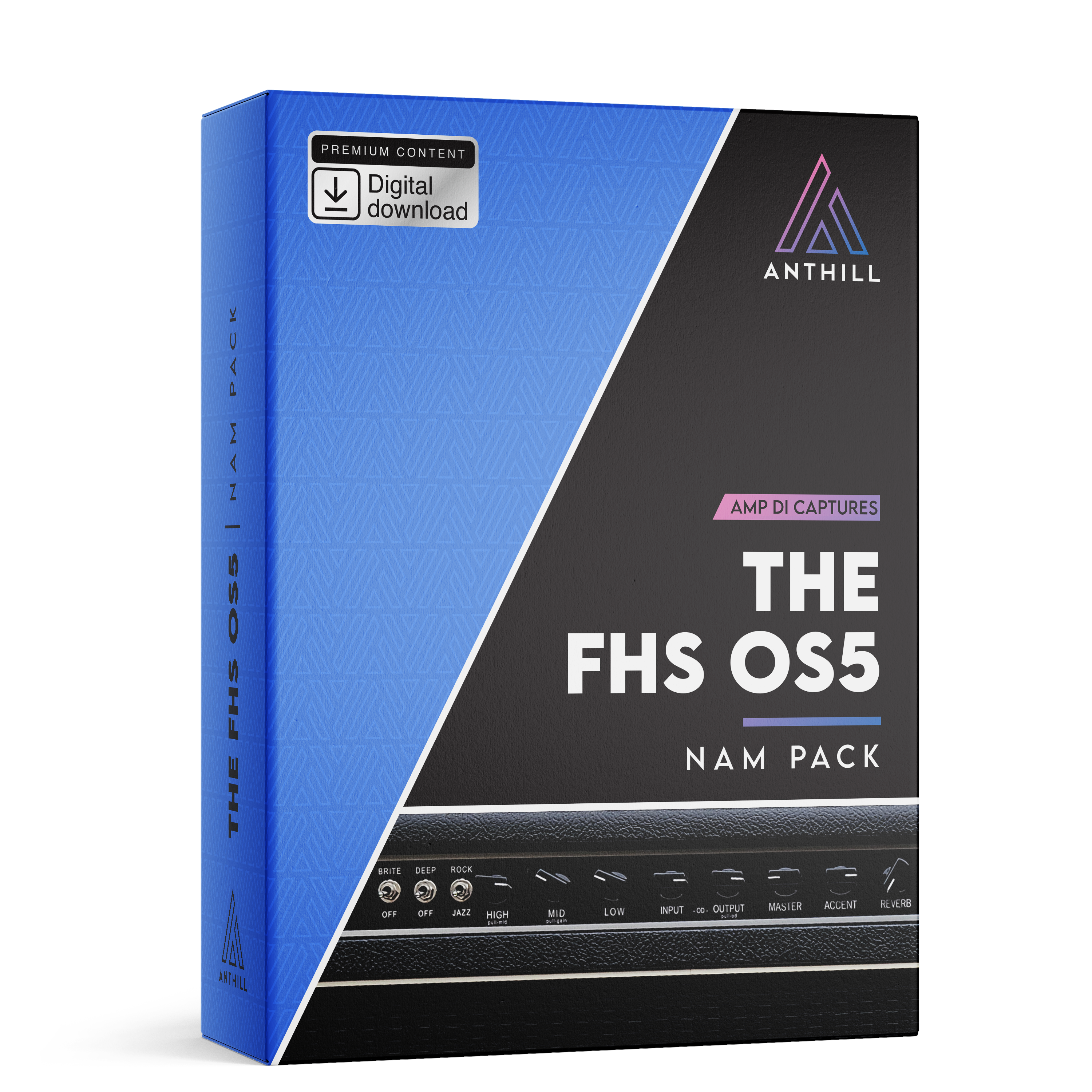 NAM - FHS OS5 captures – Anthill Audio Factory