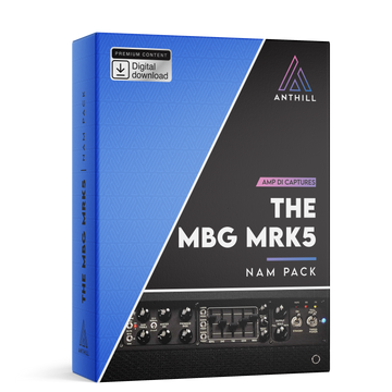 NAM - MBG MRK5 captures
