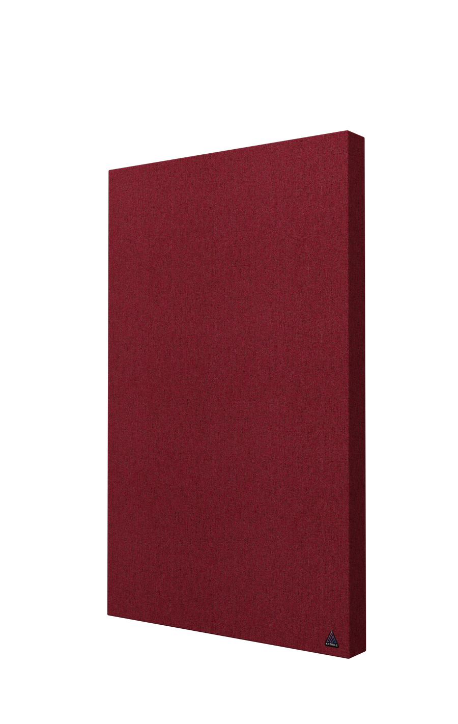 Anthill SLIM Broadband Absorber / Acoustic Panel red